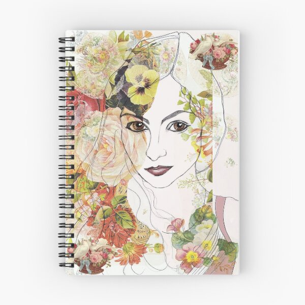 Artikelvorschau,  Kombination aus digitaler Collage und Zeichenstift auf Papier entworfen und verkauft von Sam Parr.