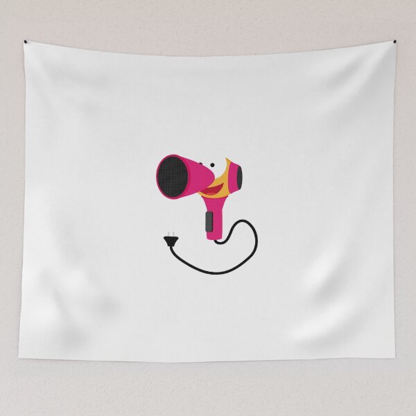 Item preview, Pink blower, rosa föhn designed and sold by Jan Bayer.