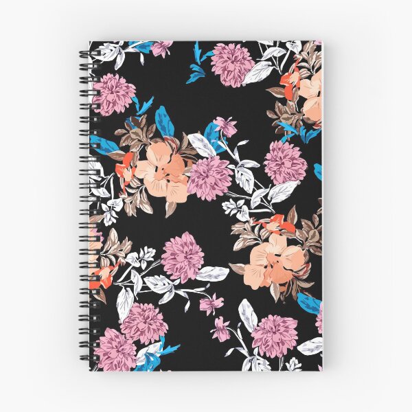 Item preview, Dark Floral designed and sold by Eduardo Doreni.