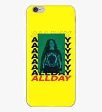 den ganzen Tag iPhone-Hülle & Cover