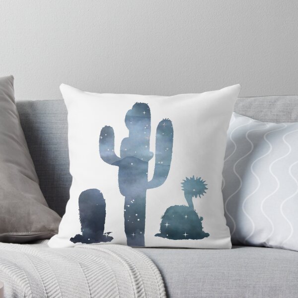 Item preview, Cactus Silhouette designed and sold by GwendolynFrost.