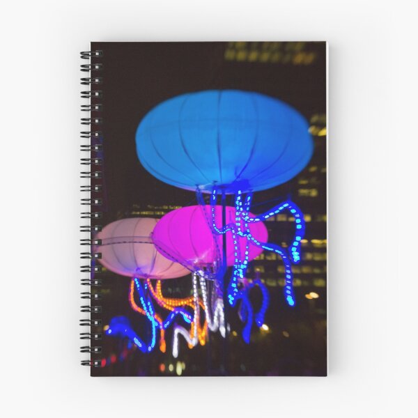 Item preview, The Jellies! - Sydney Vivid Festival - Australia designed and sold by Bryan Freeman.