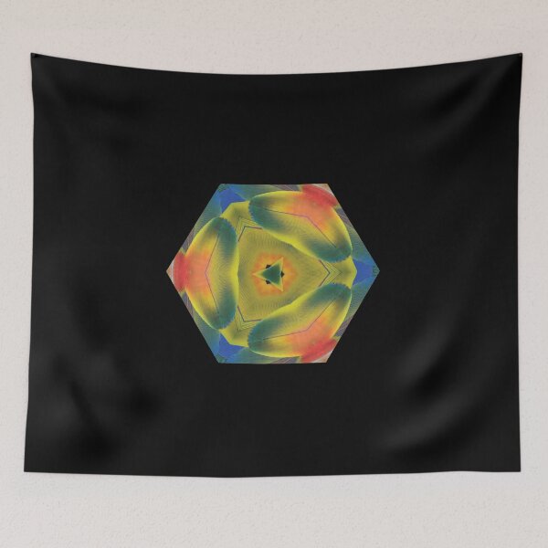 Item preview, Psychedelic # 2 Ray designed and sold by Jan Bayer.