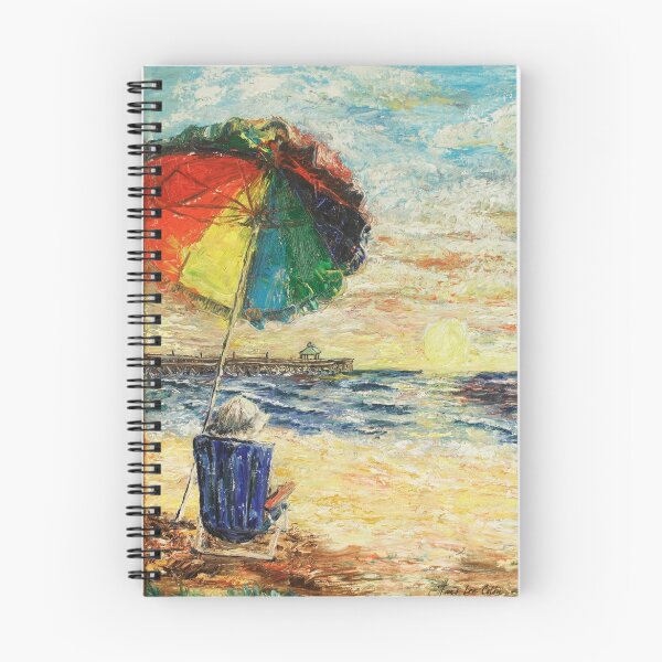 Item preview, Umbrella Sunrise designed and sold by Janis Lee Colon.