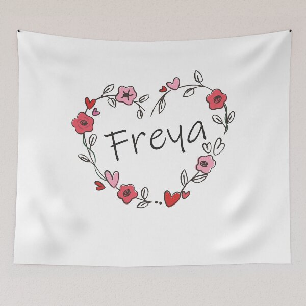 Aperçu de l'œuvre Freya créée et vendue par oleo79.