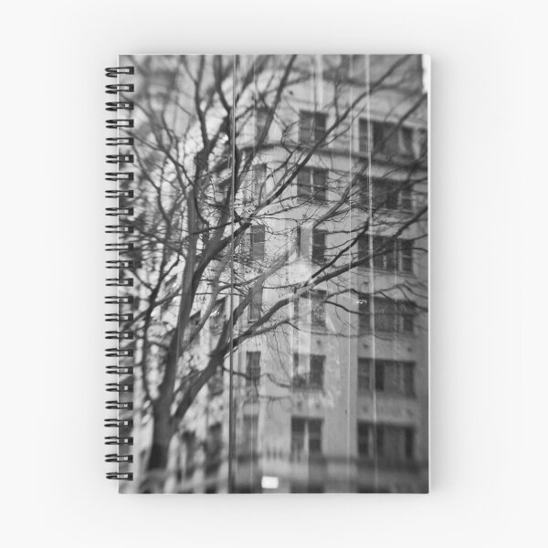 Item preview, Wintry Reflection - Sydney - Australia designed and sold by Bryan Freeman.
