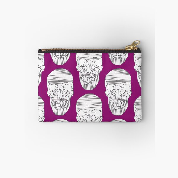 Artikelvorschau, Skull with Lines Design entworfen und verkauft von Flower Magic .