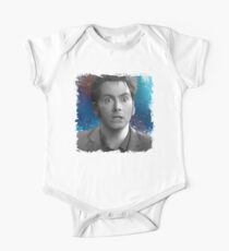 10th Doctor One Piece - Short Sleeve