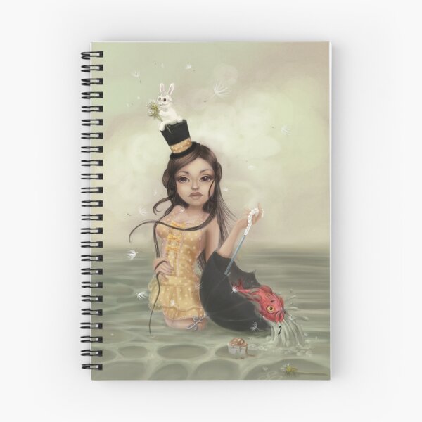 Item preview, Girl 80 | When air and water. . . designed and sold by Erica Rosario.