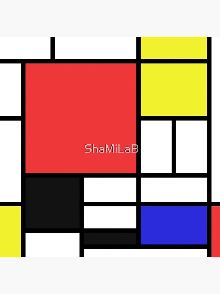 Mondrian by ShaMiLaB