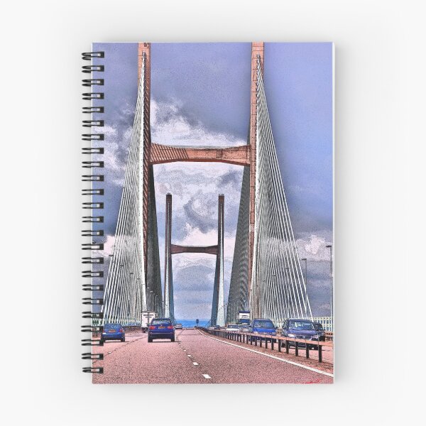 Item preview, Severn Bridge  designed and sold by itchingink.