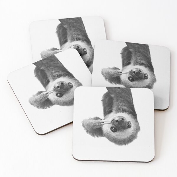 Item preview, Sloth designed and sold by sisiandseb.