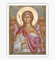 Archangel Michael Sticker