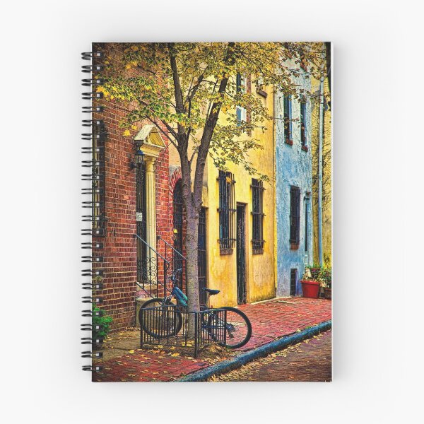 Item preview, Autumn In Philly designed and sold by Chris Lord's Pixielated Pixels.