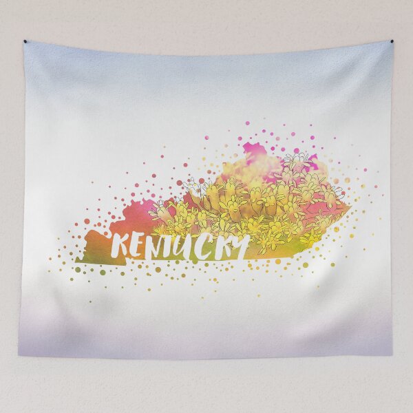 Item preview, Kentucky State Flower (Goldenrod) designed and sold by Kate Lillyson.
