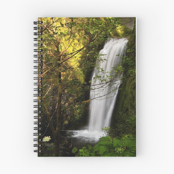 Item preview,  MULTNOMAH FALLS designed and sold by RoseMarie747.