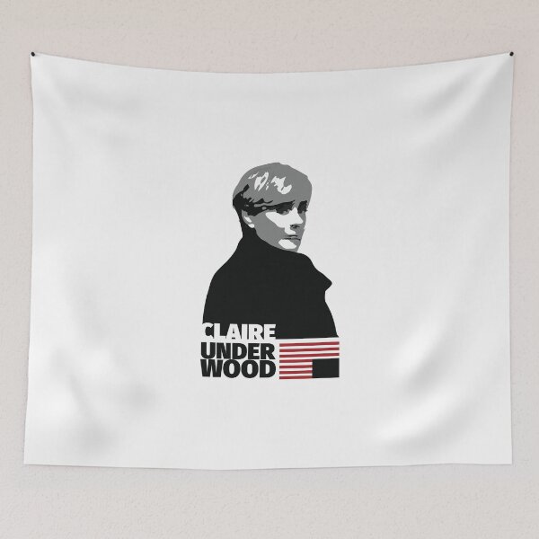 Item preview, Claire underwood – House of Cards designed and sold by Jan Bayer.