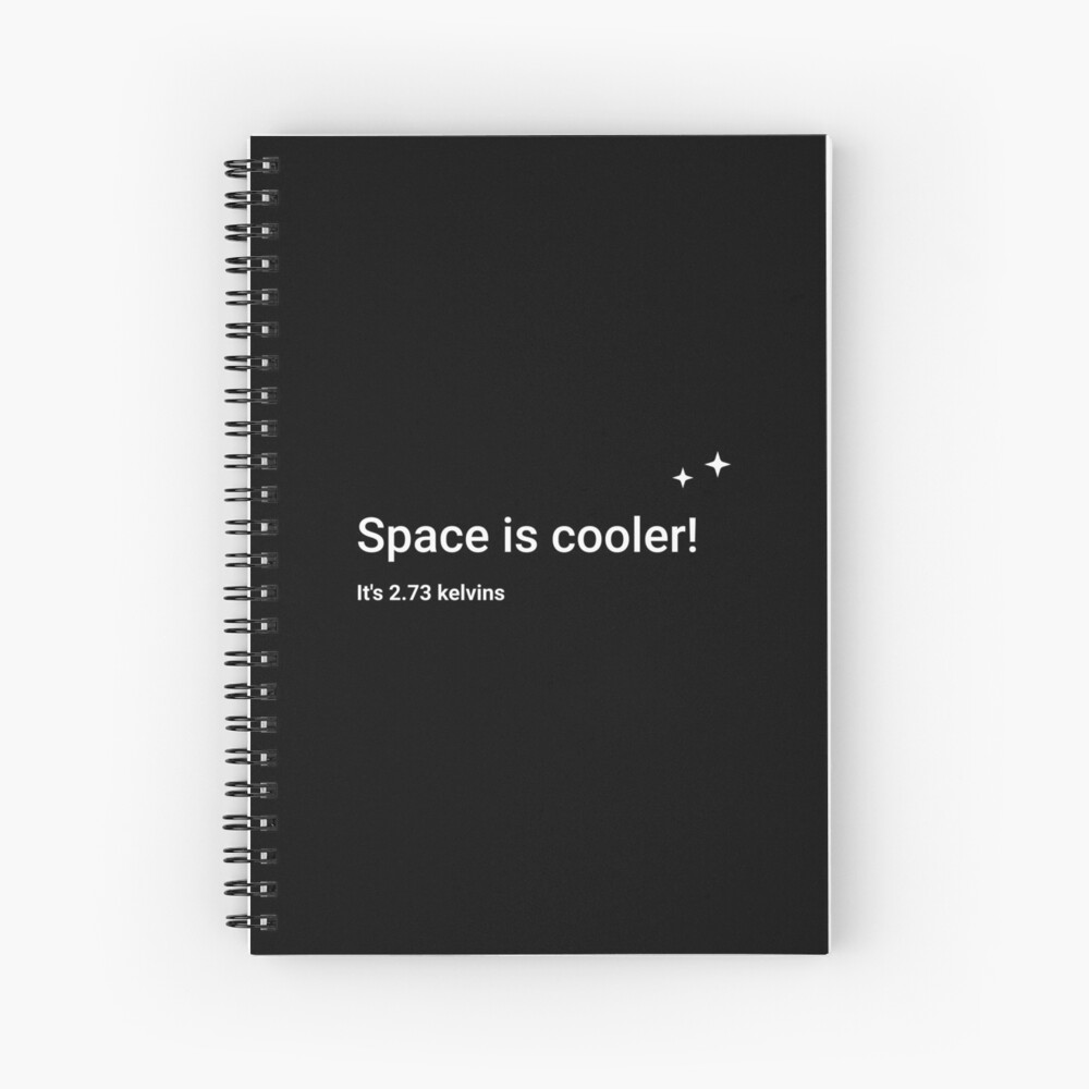 Item preview, Spiral Notebook designed and sold by science-gifts.