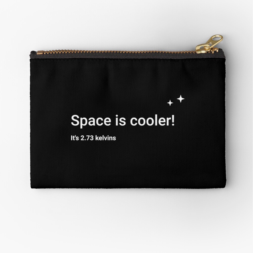Item preview, Zipper Pouch designed and sold by science-gifts.