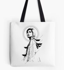 The 13th Doctor Tote Bag