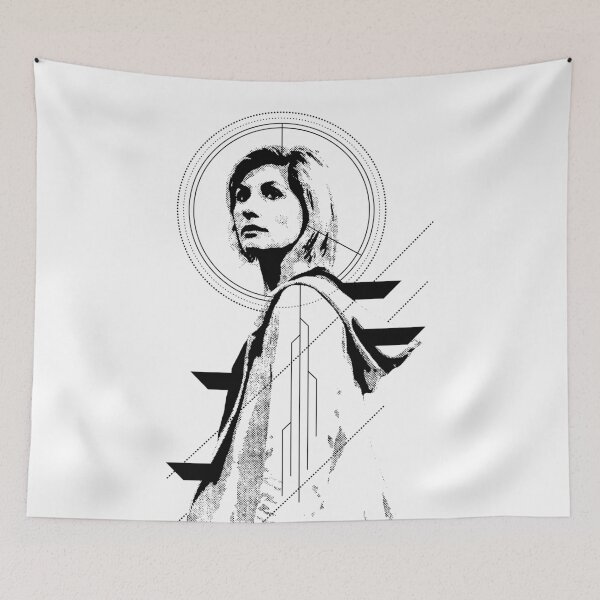 Item preview, The 13th Doctor designed and sold by Declan J Keane.