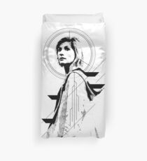 The 13th Doctor Duvet Cover