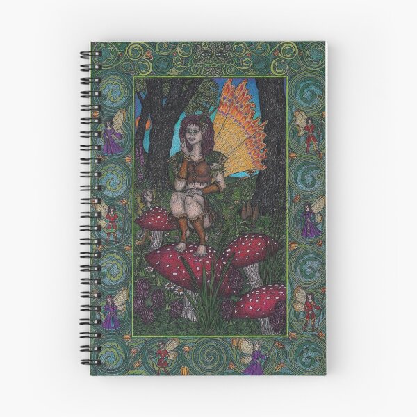 Item preview, The Woodland Fairy designed and sold by CherrieB.