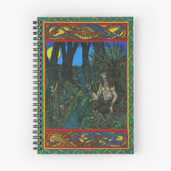 Item preview, Pan and the Fairys  designed and sold by CherrieB.