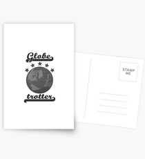 Globetrotter Postcards