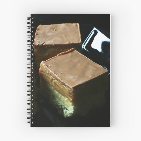 Item preview, Salted Caramel Millionaire's Shortbread designed and sold by patjila.