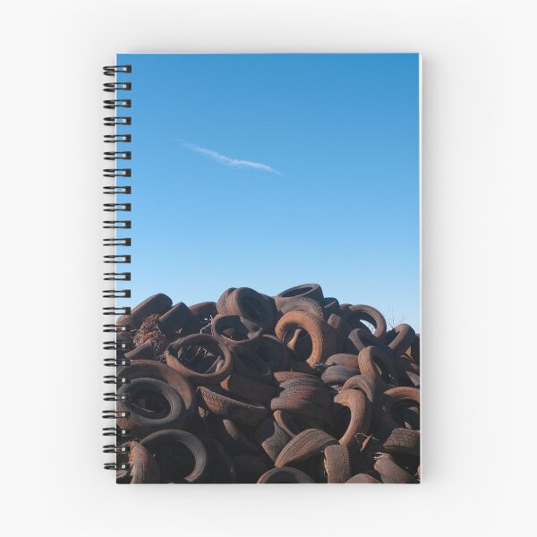 Item preview, Tire pile, Wingham designed and sold by Syd Winer.