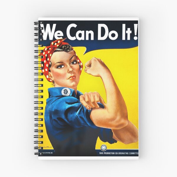Item preview, Rosie the Riveter - US World War II Propaganda Poster designed and sold by docdoran.