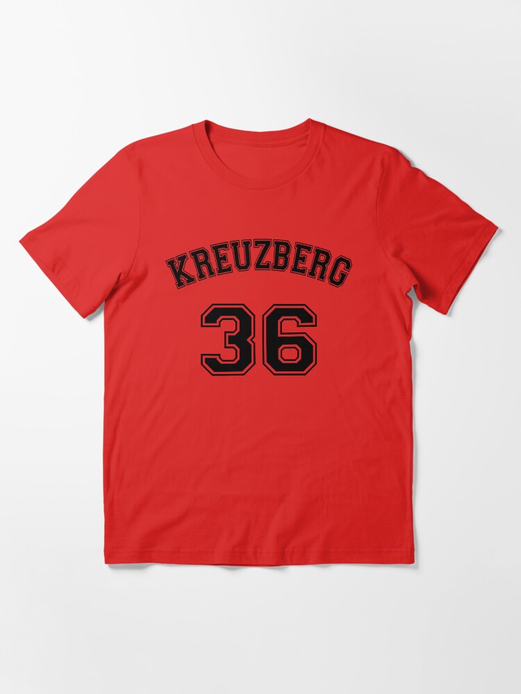 "Kreuzberg 36 Berlin Germany Neighborhood Nostalgia Black Design" T