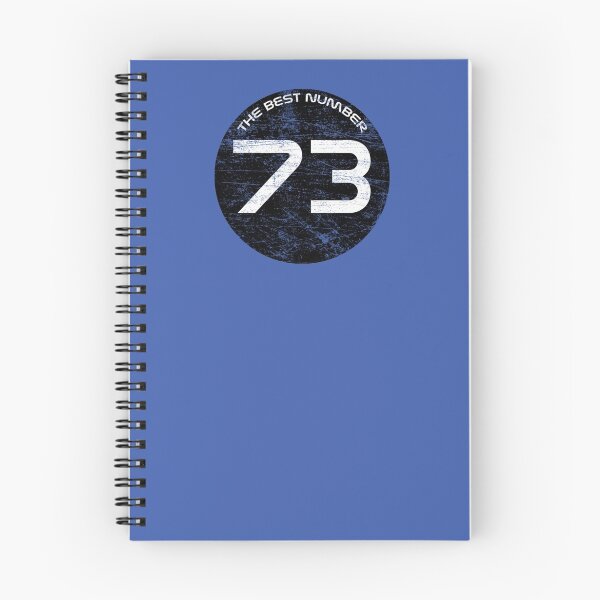 Item preview, The Best Number - 73 designed and sold by SprayPaint.