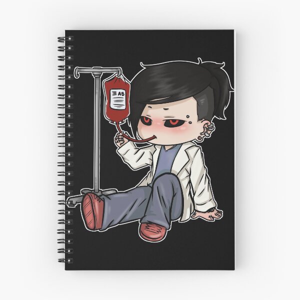 Item preview, Doctor Uta - spin-off chibi designed and sold by coffeehedonist.