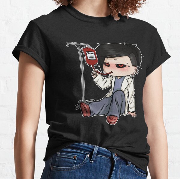 Doctor Uta - spin-off chibi Classic T-Shirt