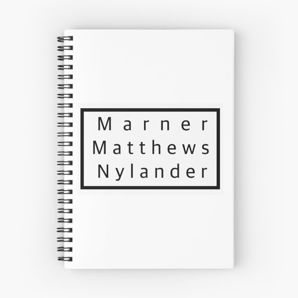 Item preview, Marner Matthews Nylander designed and sold by honeybunyhockey.