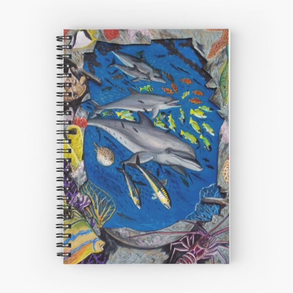 Item preview, Dolphin's Wreck designed and sold by Jedro.