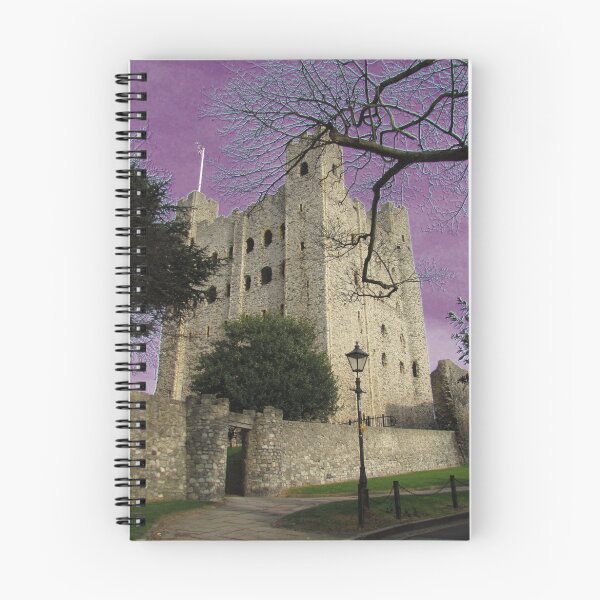 Item preview, Rochester Castle, England designed and sold by wiggyofipswich.