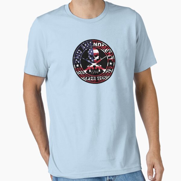 Item preview, 2nd Amendment.  designed and sold by Spoof-Tastic.