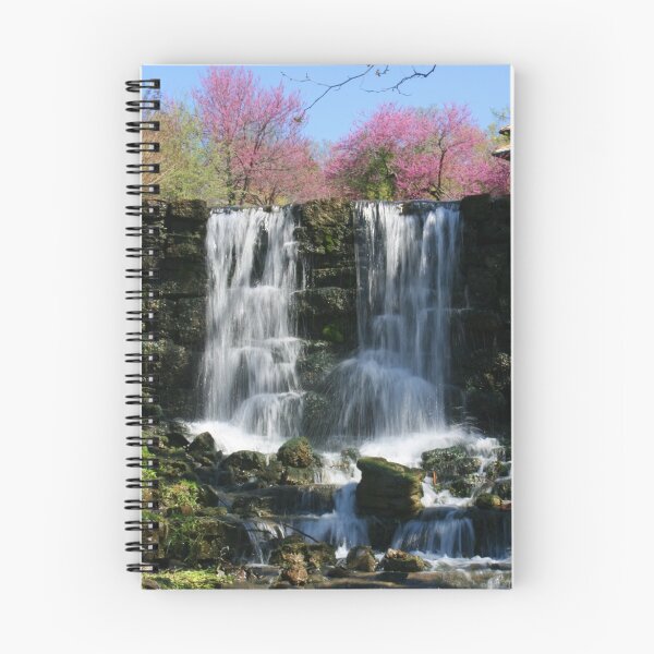 Item preview, Waterfall at Big Cedar designed and sold by John Carpenter.