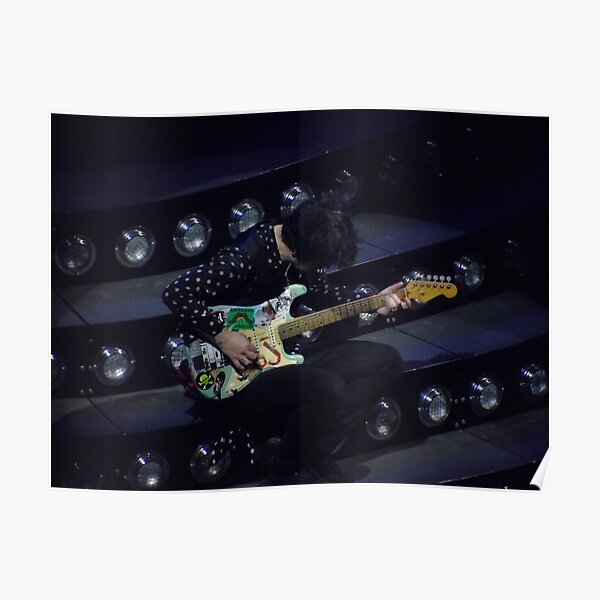Billie Joe Armstrong Póster