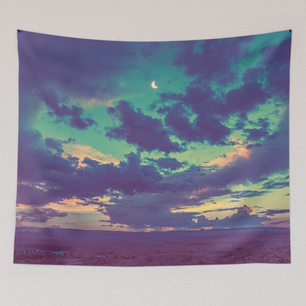 Item preview, painted skies designed and sold by varickridge.