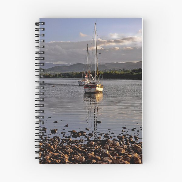 Item preview, Boats on Ullswater designed and sold by brianhardy247.