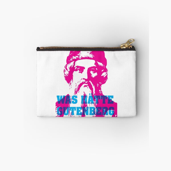 Item preview, Was hätte Gutenberg getan? designed and sold by Jan Bayer.
