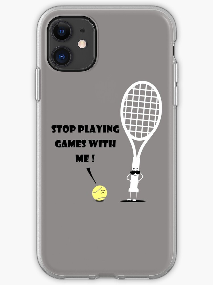 tennis ball phone case