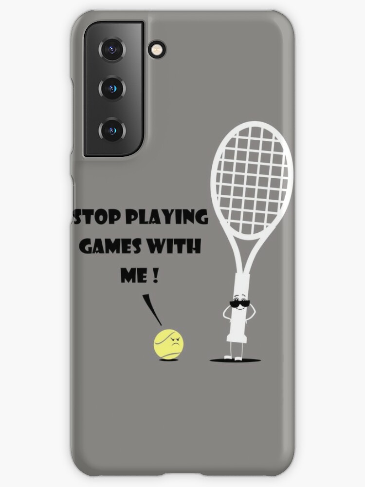 Black Tennis Ball Case