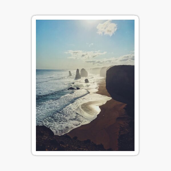12 Apostles Sticker