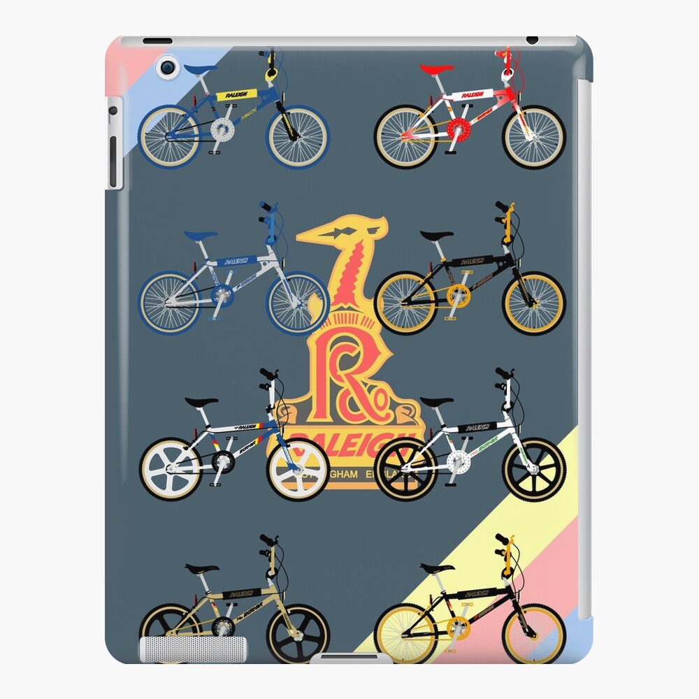raleigh burner mk1