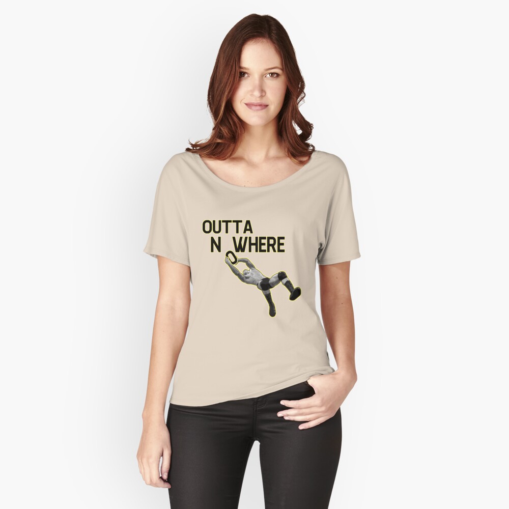 Item preview, Relaxed Fit T-Shirt designed and sold by benlagan.